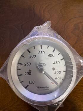 00489128 Bosch Oven Thermometer Temperature Display
