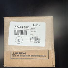 00489194 Bosch Transformer-new In Sealed Box-oem 00489194 Bosch Transformer-new In Sealed Box-oem