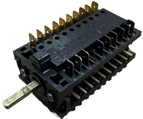 00490962 Bosch 1 Year Warranty Oven Selector Switch 490962 830219
