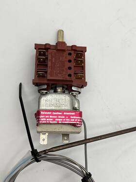 00490989 Bosch Oven Thermostat 1102349 490989 830187