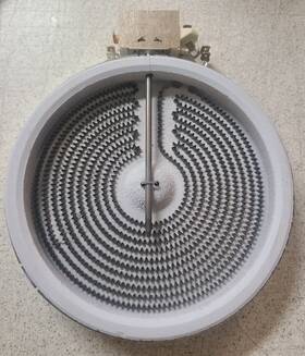 Bosch 00499756 Oem Range Stove Radiant Surface Element 499756