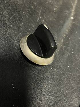 00603757 Bosch Gas Range Stove Burner Knob