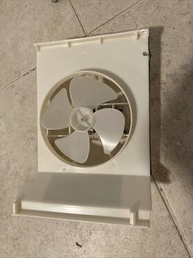 00648914 Bosch 00617236 Microwave Cooling Fan Motor Assembly 00648913