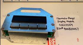 9000820057 Bosch 00623569 #00623569 Bsh# Software Rev B Range Display Module Hm-roc