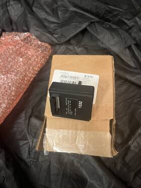 00628901 Bosch 7-position Switch