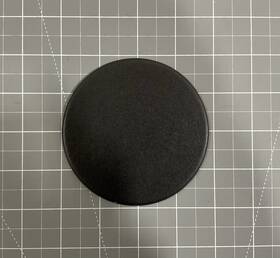 Hdi8054c Bosch 00631627 Oem Hdi8054c/01 Range Burner Cap 3 7/8 Inch Small Chips