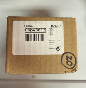 00648813 Bosch Genuine Microwave Holder Support 648813. Factory Sealed Part