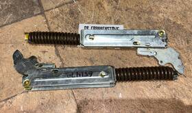 Prg306gh Bosch 00651470 Pair 2 Thermador Prg306gh/22 Oven Hinges Set Used Tested Good