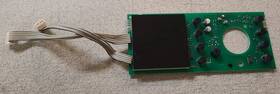 00653936 Bosch Range Oven Interface Control Board 653936