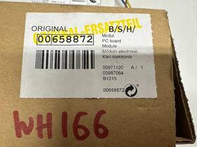 00658872 Bosch New - Stove Pc Board Part #