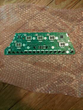 00673505 Bosch New Oem Control Board Part 00673505. C20
