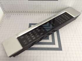 00703850 Bosch 00684614 Double Oven Control Panel With Display Board 684614