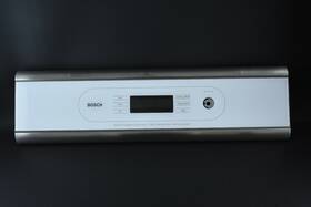 00686205 Bosch Range Oven 30 Inch Touch Panel Only # 144465 Board Not Included