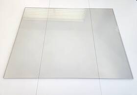 00688497 Bosch Oem Thermador Oven Inner Door Glass 25-3/4 Inch X 19-3/4