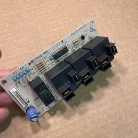 00709786 Bosch Control Board Oven Range Small Only