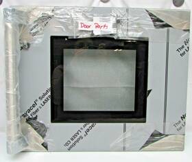 00713162 Bosch Door-outer - Stainless Steel Open Box New