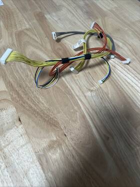 00755404 Bosch 500 Oven Oem Cable Harness