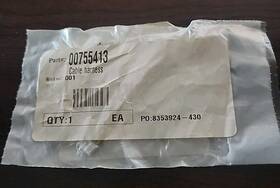 00755413 Bosch Brand New Oem Range Cable Harness 3-52
