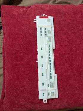00767689 Bosch Control Panel Assembly With Touchpad