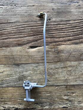 00771237 Bosch Range Burner Holder
