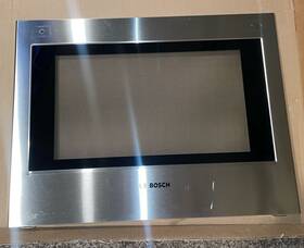00771361 Bosch Wall Oven Outer Door Panel