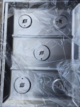 00771649 Bosch Hob Top For Range New Open Box