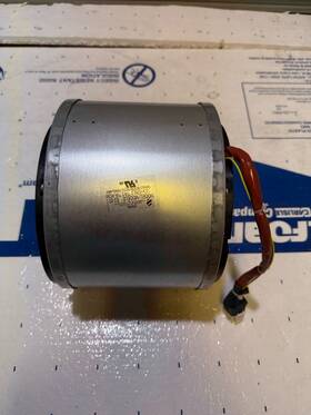 00795554 Bosch Oem Blower Motor