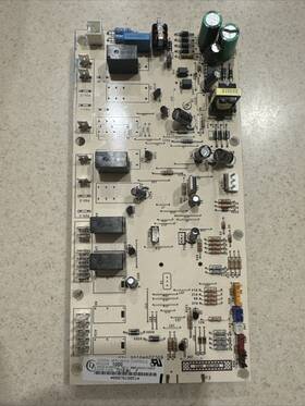 00n22041000 Bosch Range Control Board Part # 9000125658