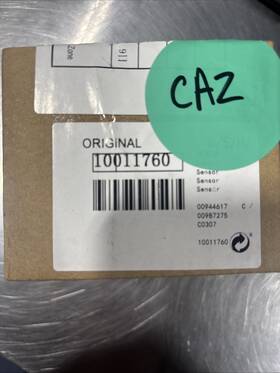 10011760 Bosch Sensor Oem New Open Box Ca2 10011760 Bosch Sensor Oem New Open Box Ca2