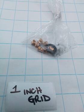 Hds8045u Bosch 10015684 Nozzle Set For Hds8045u/02