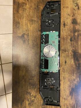 11007351 Bosch Thermador User Interface Board
