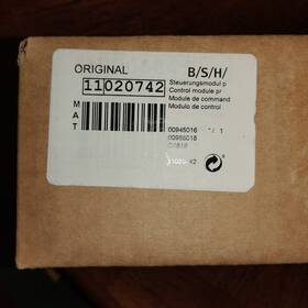 12006845 Bosch 11020742 New Oem Control Module Programmed 00758979 12004194