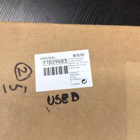 11029683 Bosch Cooktop Control Module