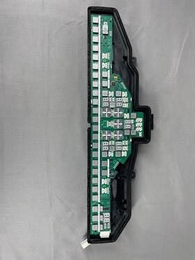 11029684 Bosch Original B/s/h Oven Control Module