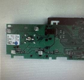 11030731 Bosch Display Module Programmed - Part #11030731