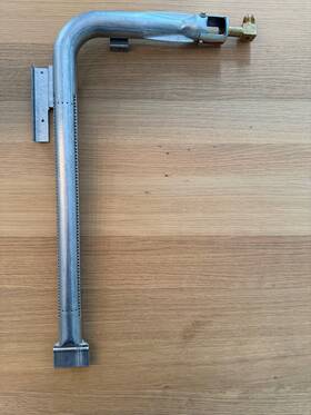 11032345 Bosch New Burner Pipe Part #11032345