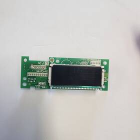 11033341 Bosch Microwave Control Unit Main Board Pcb Display Module Hmb Hmc Oem