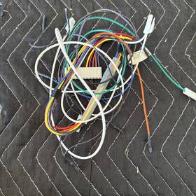 12003531 Bosch Gas Cooktop Oem Cable Harness