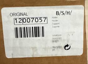 12007057 Bosch Oem Range Holder