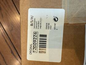 12009226 Bosch Vent Hold Stacking Kit #