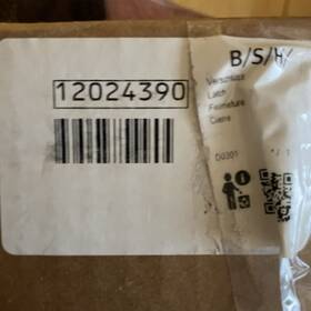 12024390 Bosch New Oem Door Latch
