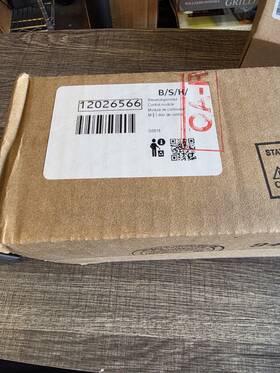 12026566 Bosch Control Module Oem