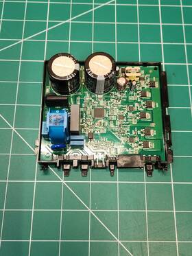 12028328 Bosch A5. Genuine Oem Inverter