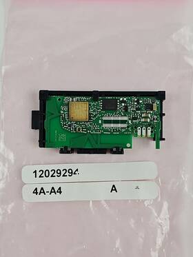 12029294 Bosch Oem Thermador Home Connect Board Wifi