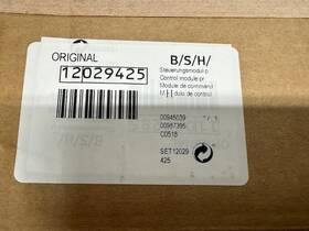 12029425 Bosch New / Thermador Control Module - Part #
