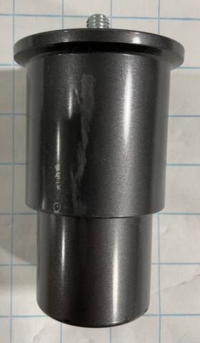 Hds8645u Bosch 12033453 36 Inch Range Black Ss Foot 0335