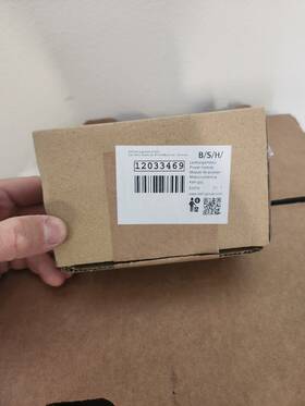 12033469 Bosch Range Power Board