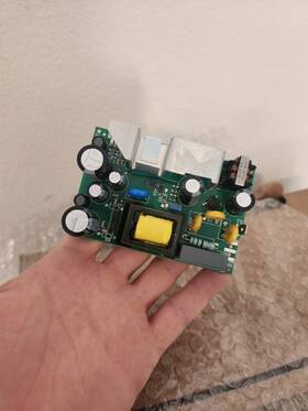 12033476 Bosch Range Power Supply