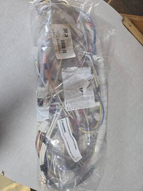 12033559 Bosch Oem Bosch/thermador Range Harness New Sealed Package