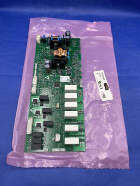 12034869 Bosch Control Module Not Programmed